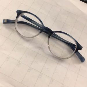 Warby Parker Watts frames
